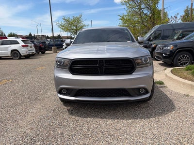 2018 Dodge Durango GT