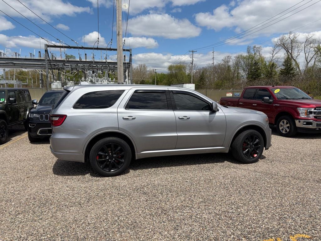 2018 Dodge Durango GT