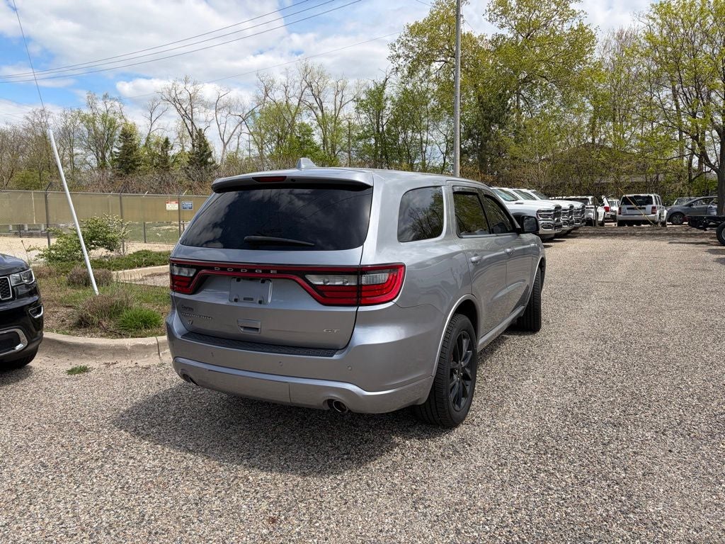 2018 Dodge Durango GT