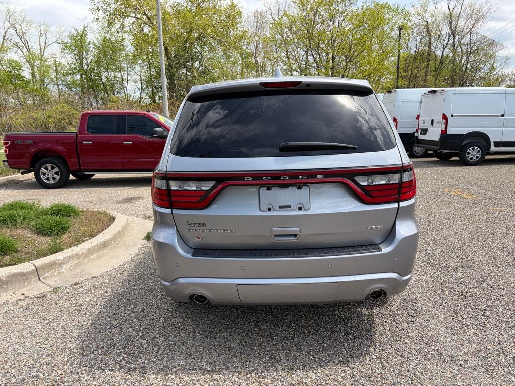 2018 Dodge Durango GT