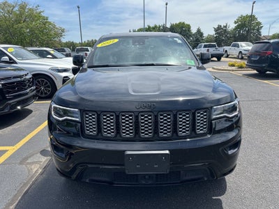 2022 Jeep Grand Cherokee WK Laredo X