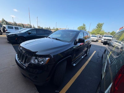 2013 Jeep Grand Cherokee Laredo