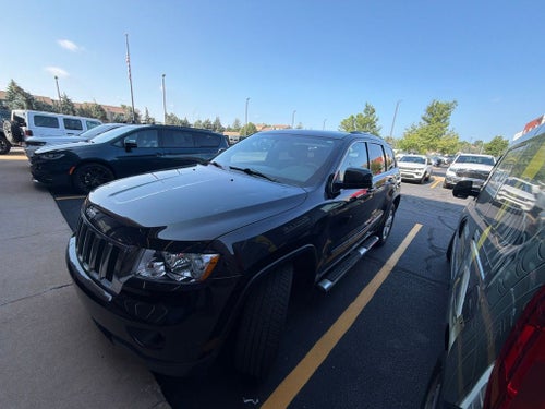2013 Jeep Grand Cherokee Laredo