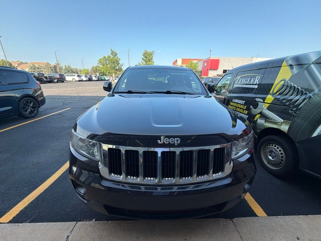 2013 Jeep Grand Cherokee Laredo