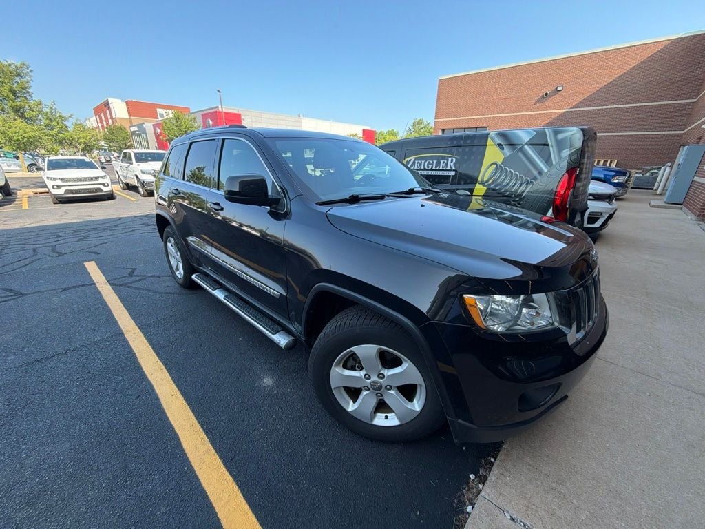 2013 Jeep Grand Cherokee Laredo