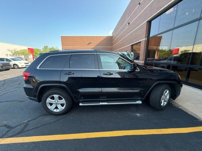 2013 Jeep Grand Cherokee Laredo