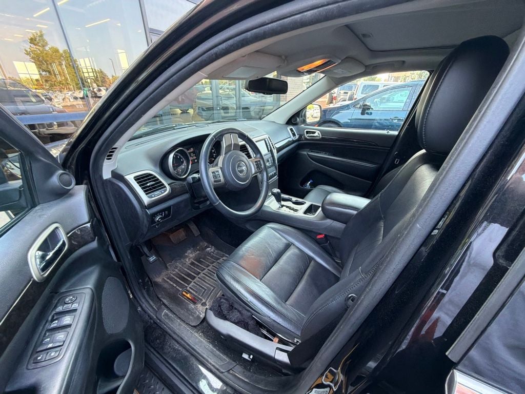 2013 Jeep Grand Cherokee Laredo