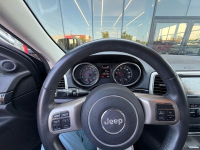 2013 Jeep Grand Cherokee Laredo