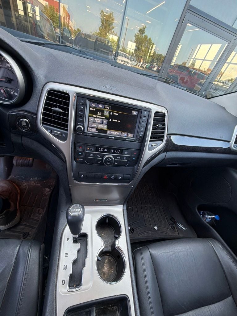 2013 Jeep Grand Cherokee Laredo