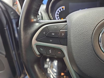 2021 Jeep Grand Cherokee High Altitude