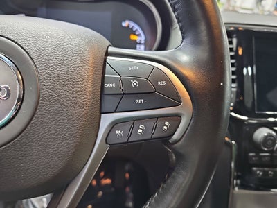 2021 Jeep Grand Cherokee High Altitude