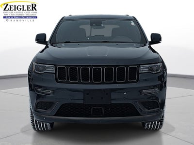 2021 Jeep Grand Cherokee High Altitude
