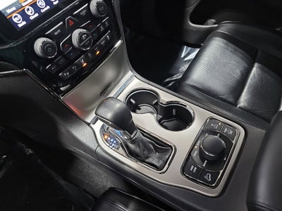 2021 Jeep Grand Cherokee High Altitude