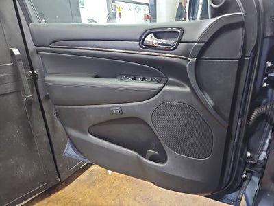 2021 Jeep Grand Cherokee High Altitude