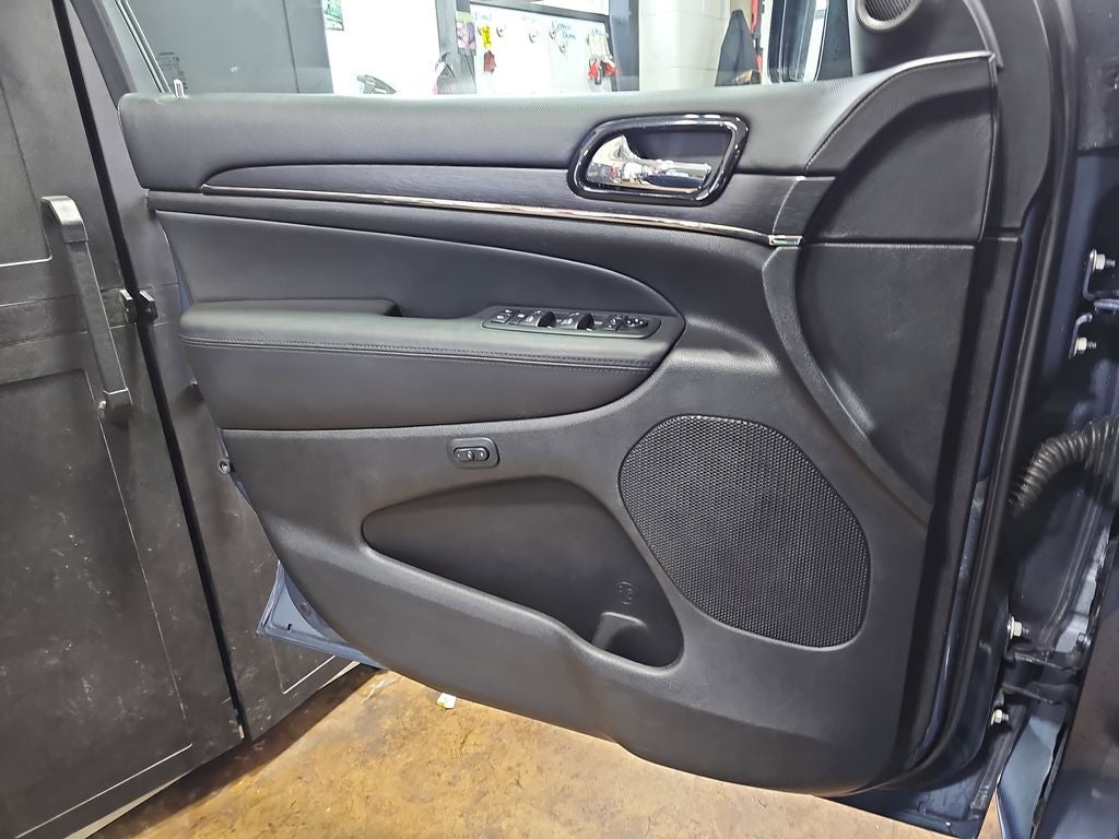 2021 Jeep Grand Cherokee High Altitude