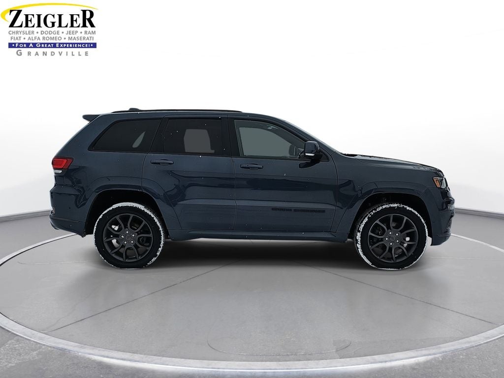 2021 Jeep Grand Cherokee High Altitude