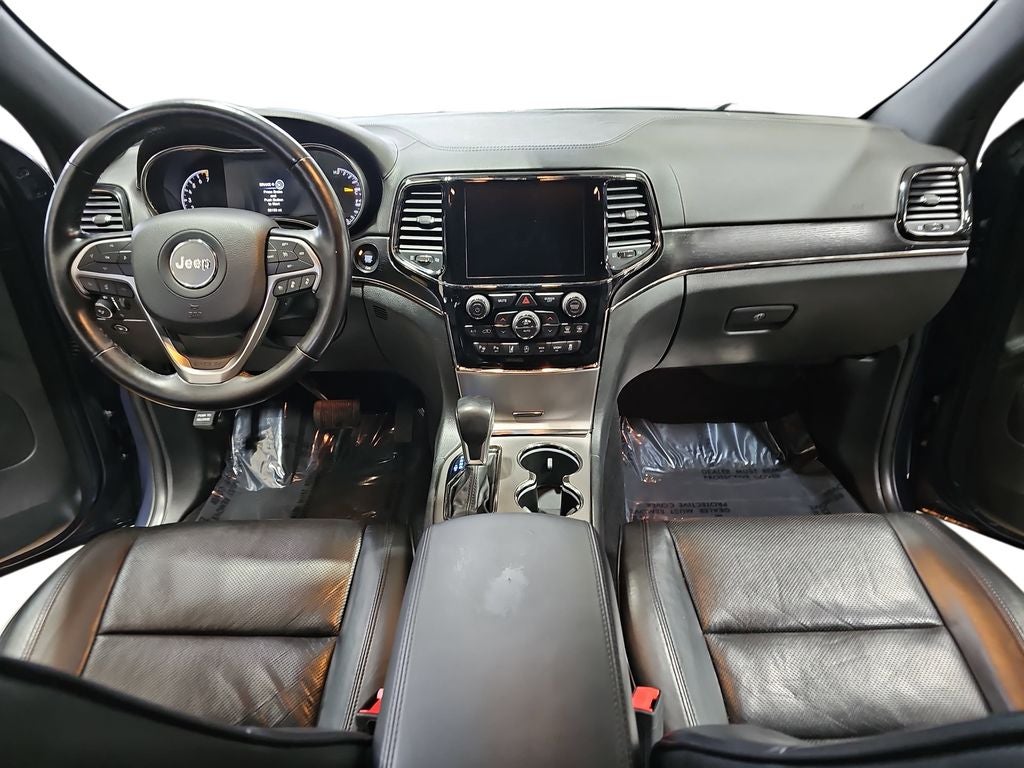 2021 Jeep Grand Cherokee High Altitude