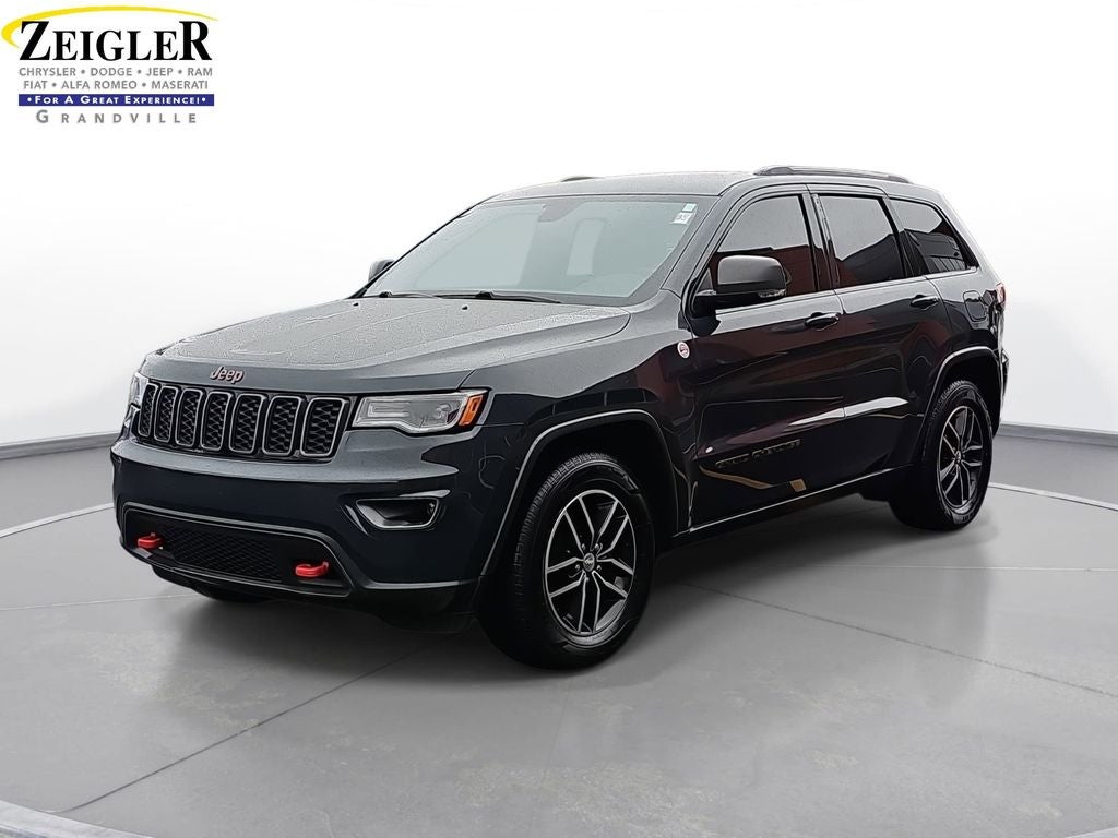 2018 Jeep Grand Cherokee Trailhawk