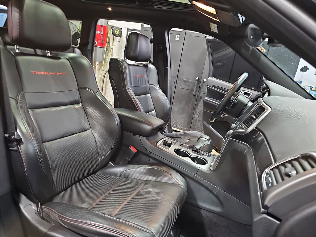 2018 Jeep Grand Cherokee Trailhawk