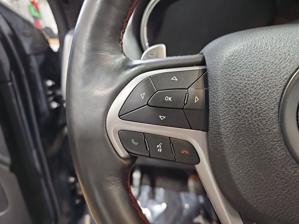 2018 Jeep Grand Cherokee Trailhawk