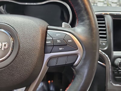 2018 Jeep Grand Cherokee Trailhawk