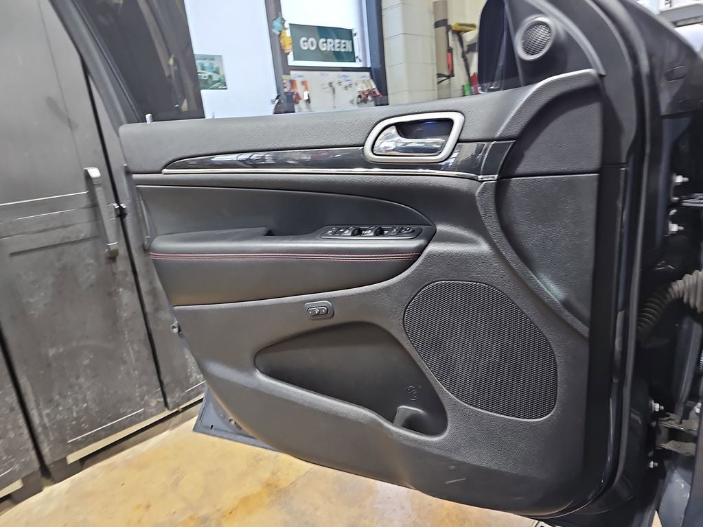 2018 Jeep Grand Cherokee Trailhawk