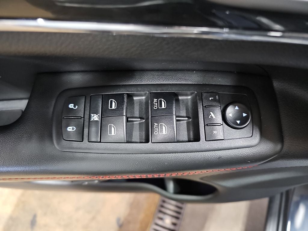 2018 Jeep Grand Cherokee Trailhawk