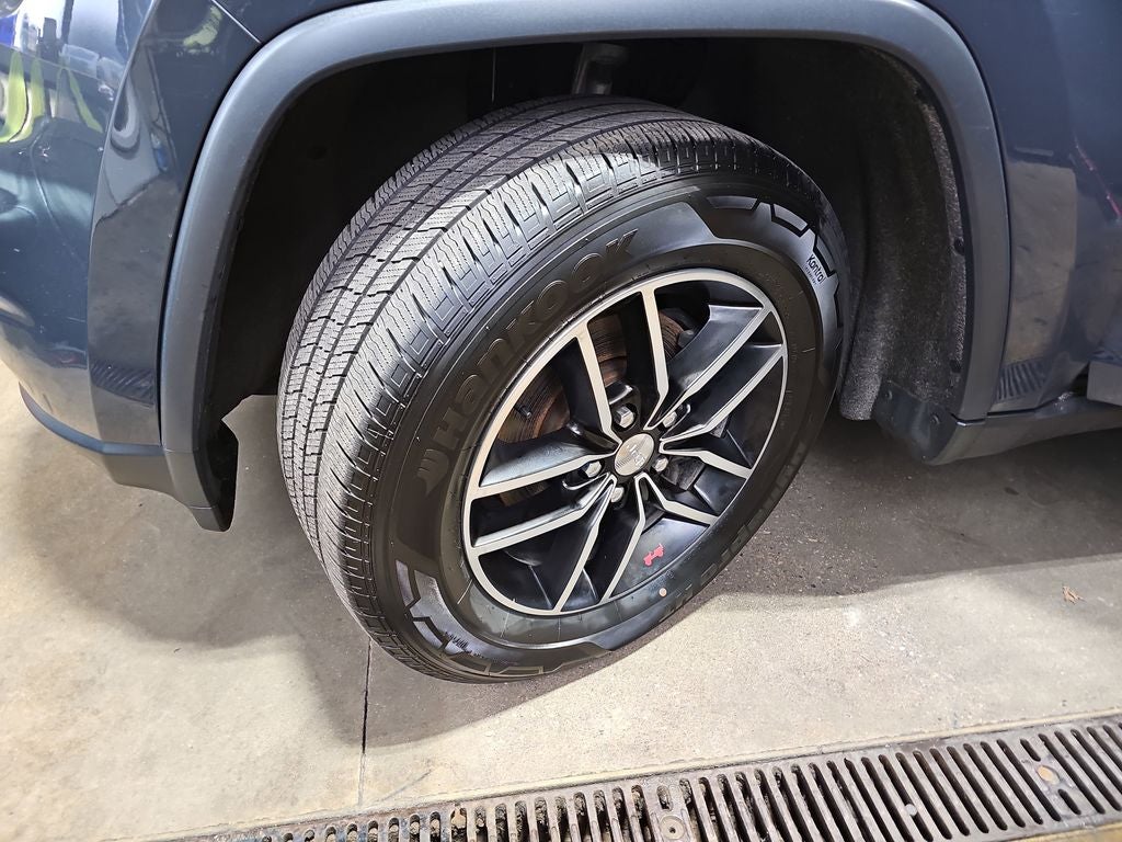 2018 Jeep Grand Cherokee Trailhawk