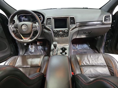 2018 Jeep Grand Cherokee Trailhawk