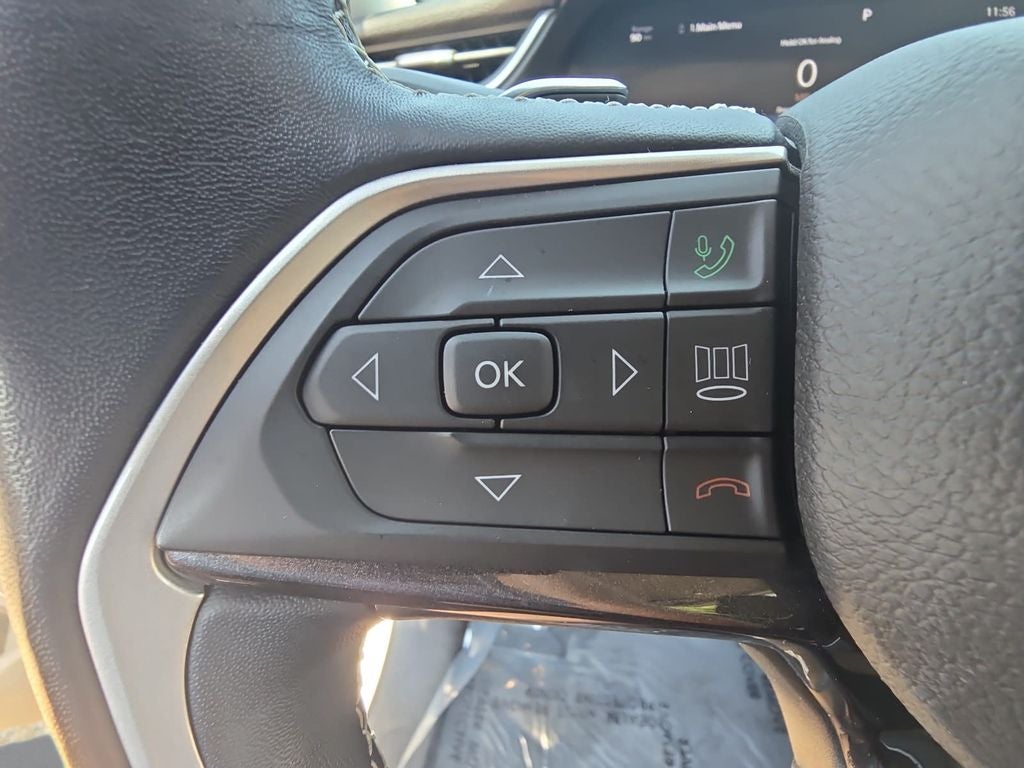 2022 Jeep Grand Cherokee Laredo