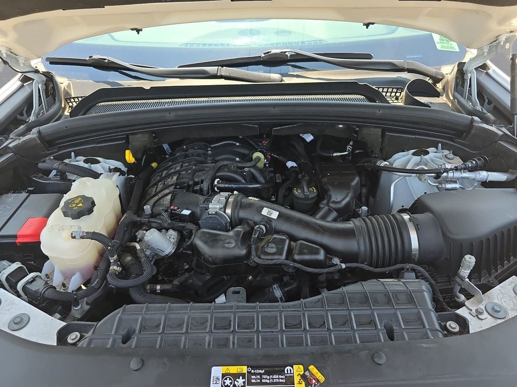 2022 Jeep Grand Cherokee Laredo