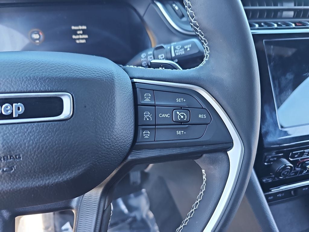 2023 Jeep Grand Cherokee Altitude X