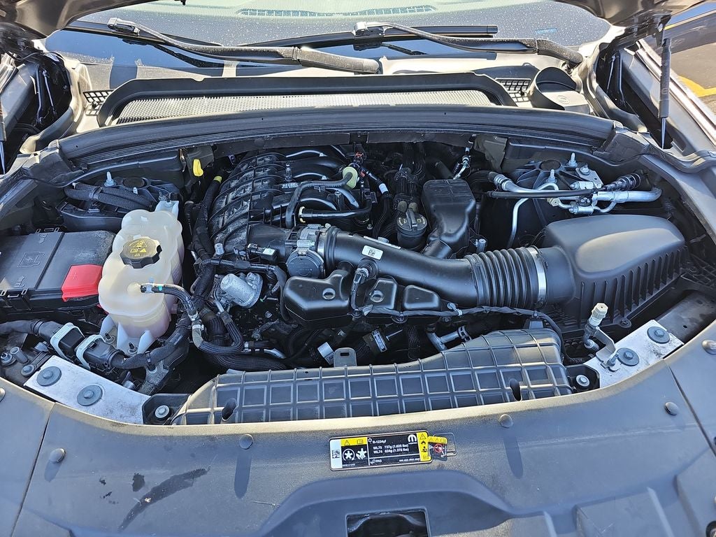 2023 Jeep Grand Cherokee Altitude X