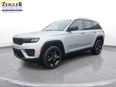 2023 Jeep Grand Cherokee Altitude