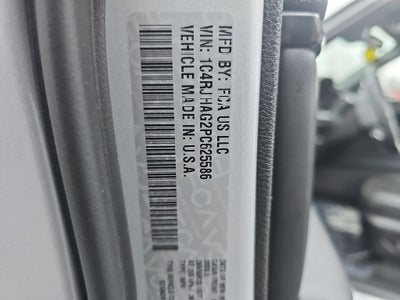 2023 Jeep Grand Cherokee Altitude