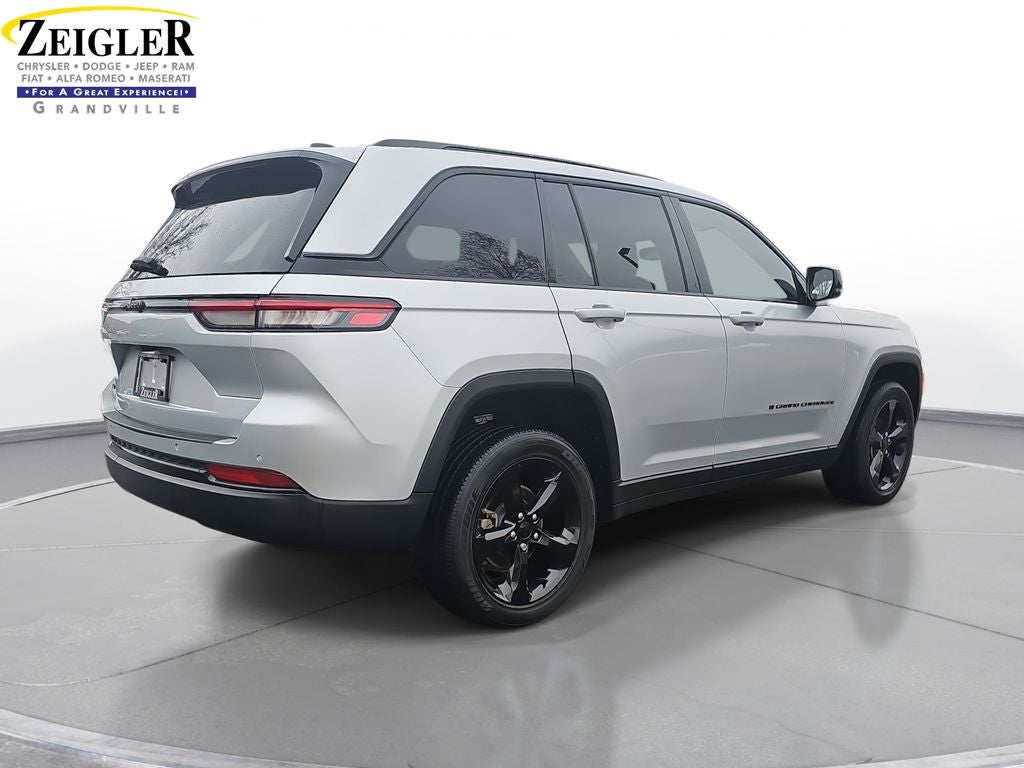 2023 Jeep Grand Cherokee Altitude