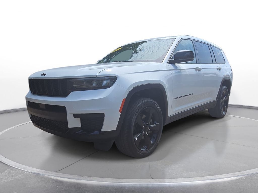 2023 Jeep Grand Cherokee Altitude X