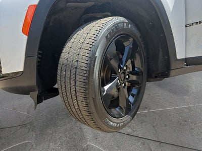 2023 Jeep Grand Cherokee Altitude X