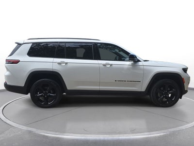 2023 Jeep Grand Cherokee Altitude X