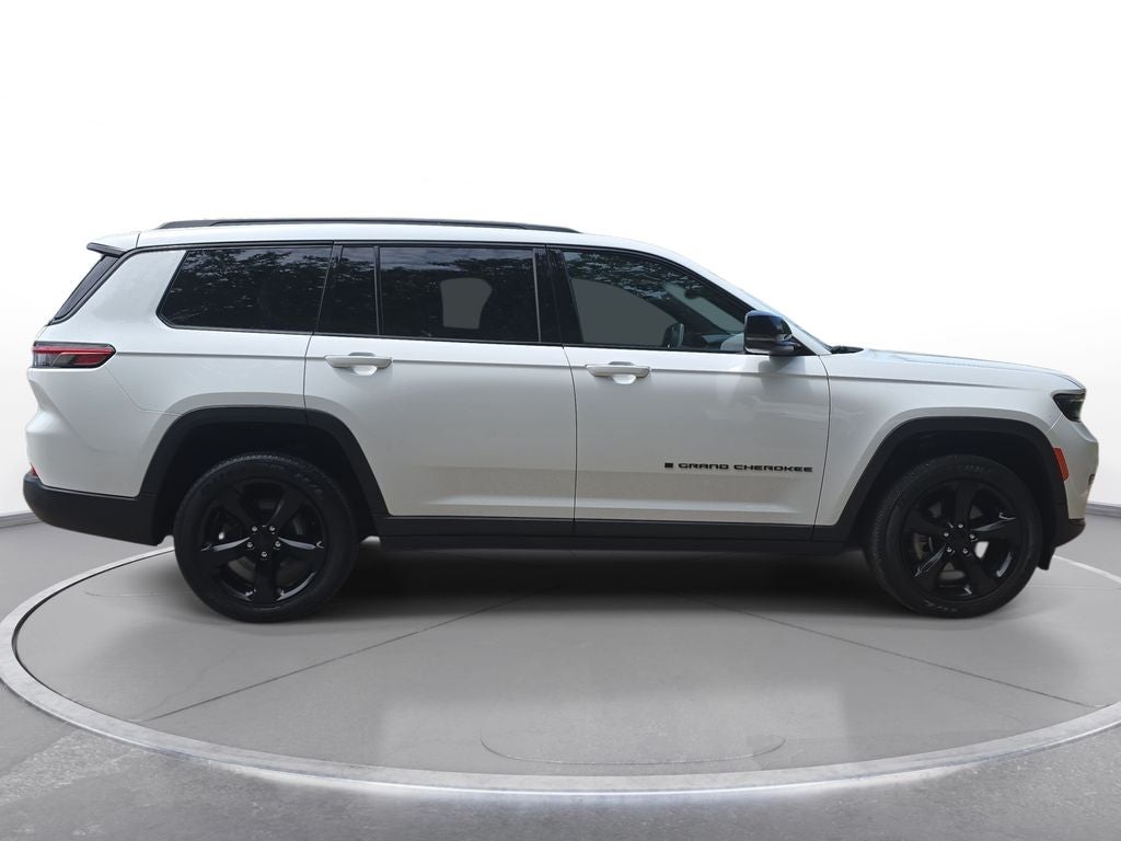 2023 Jeep Grand Cherokee Altitude X