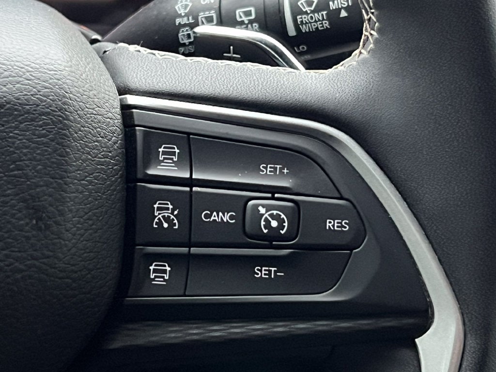 2023 Jeep Grand Cherokee Altitude X