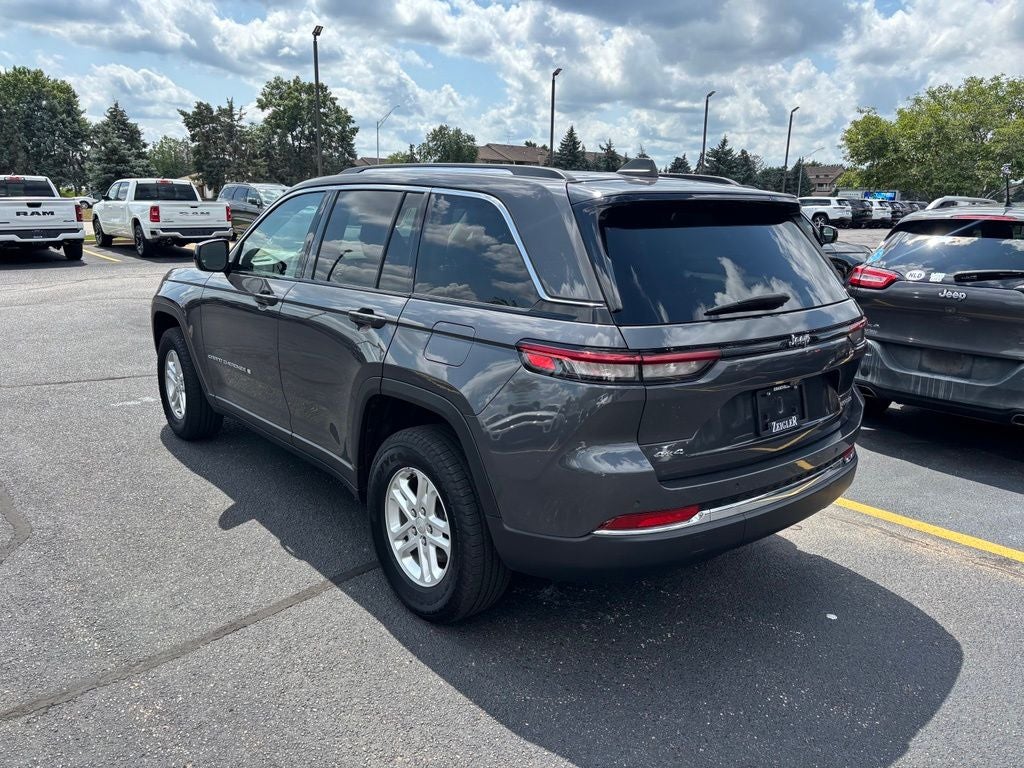 2023 Jeep Grand Cherokee Laredo