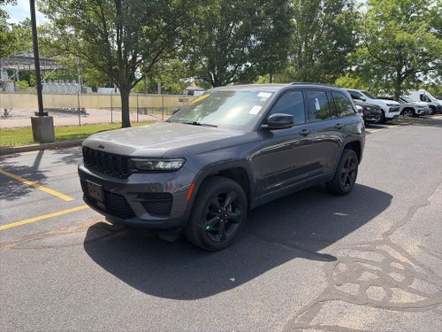 2023 Jeep Grand Cherokee Altitude X