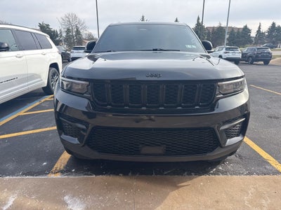 2023 Jeep Grand Cherokee Altitude