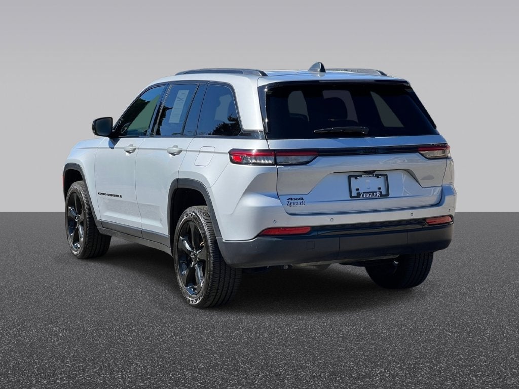 2024 Jeep Grand Cherokee Altitude