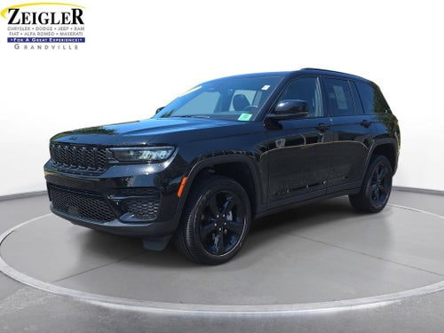 2023 Jeep Grand Cherokee Altitude X