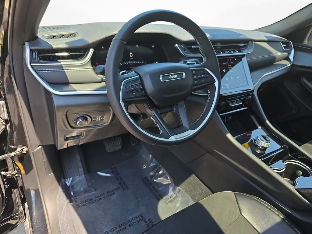 2023 Jeep Grand Cherokee Altitude X