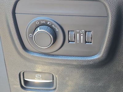 2023 Jeep Grand Cherokee Altitude X