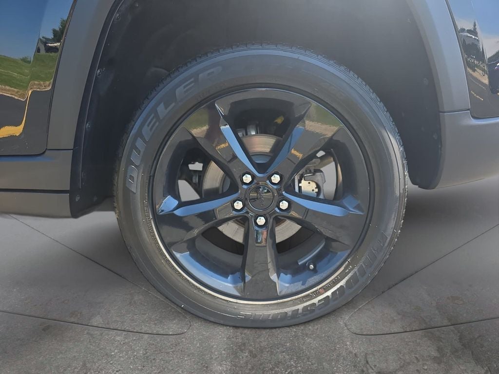 2023 Jeep Grand Cherokee Altitude X