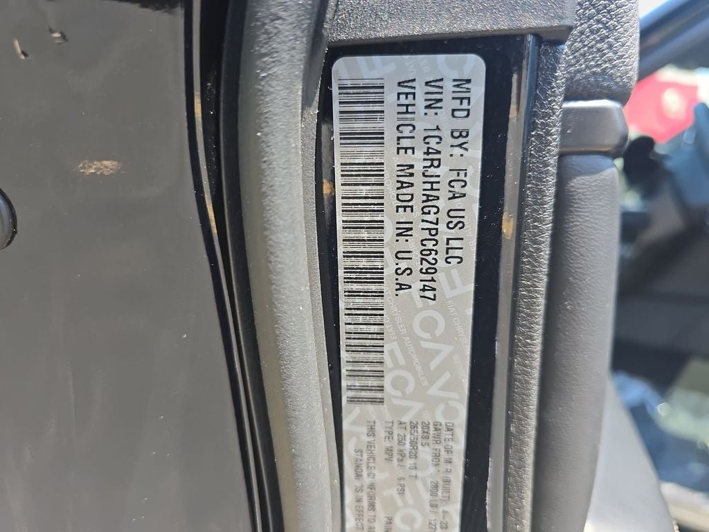 2023 Jeep Grand Cherokee Altitude X
